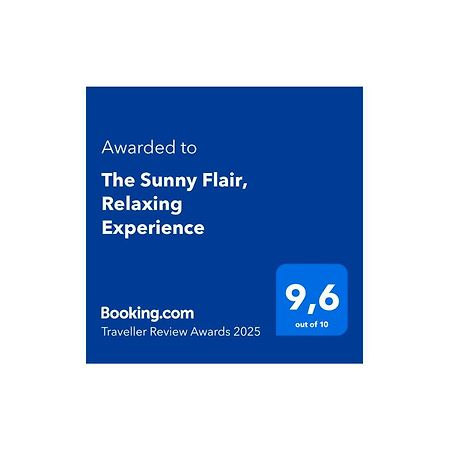 モロ・デル・ハブレThe Sunny Flair, Relaxing Experienceアパートメント エクステリア 写真